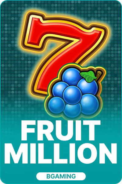 Fruit Million Fruit Million