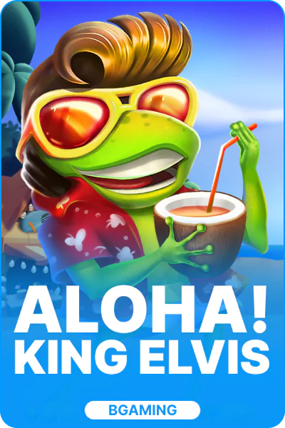 Aloha King Elvis
