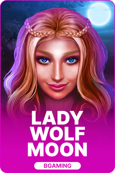 Lady Wolf Moon