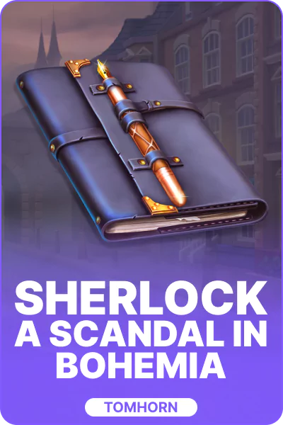 Sherlock A Scandal in Bohemia Sherlock A Scandal in Bohemia