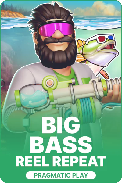 Big Bass Reel Repeat Big Bass Reel Repeat