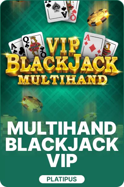 Multihand Blackjack VIP Multihand Blackjack VIP