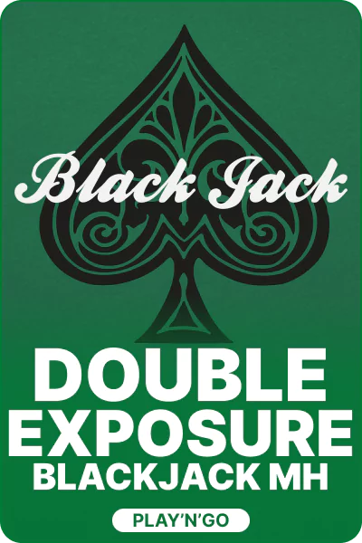 Double Exposure BlackJack MH Double Exposure BlackJack MH
