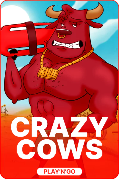 Crazy Cows Crazy Cows