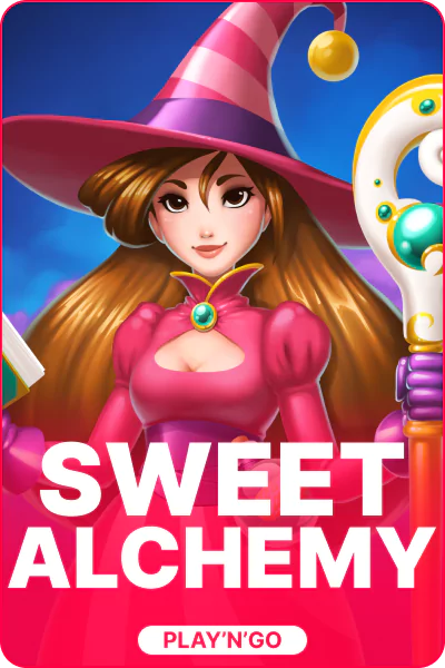 Sweet Alchemy
