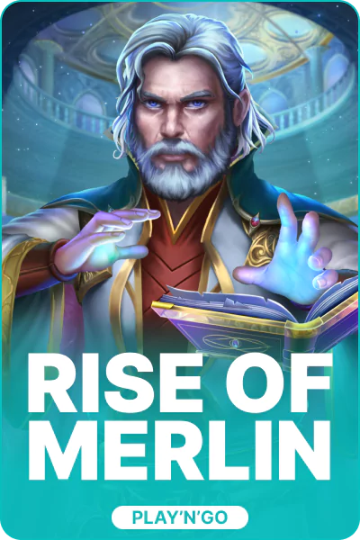 Rise of Merlin Rise of Merlin