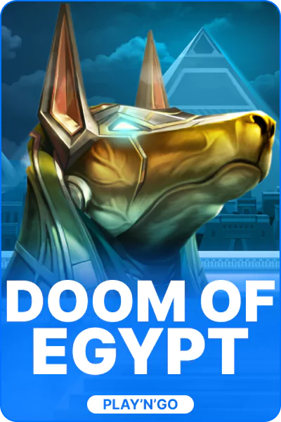 Doom of Egypt Doom of Egypt