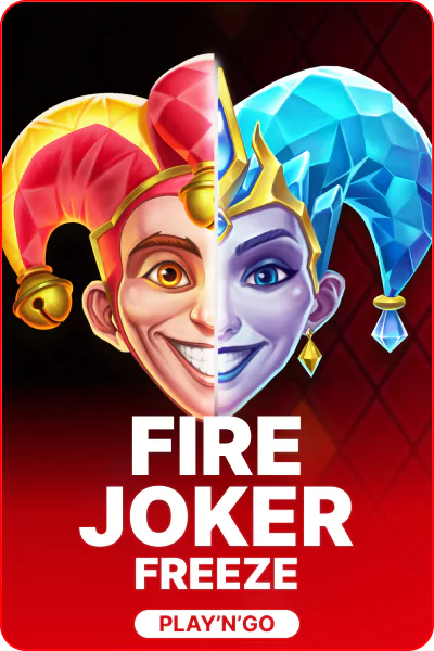 Fire Joker Freeze Fire Joker Freeze