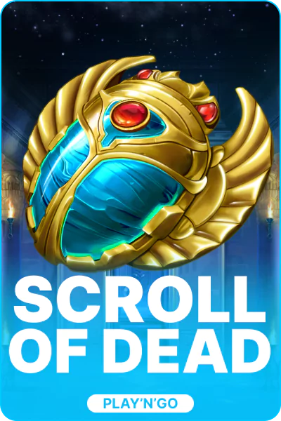 Scroll of Dead Scroll of Dead