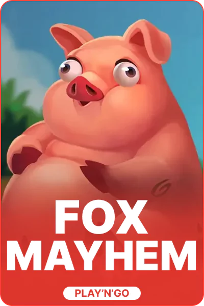 Fox Mayhem Fox Mayhem