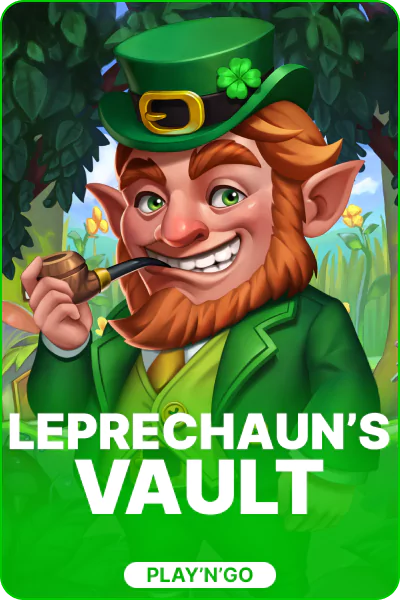 Leprechaun's Vault Leprechaun's Vault