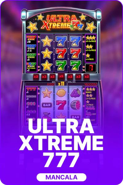 UltraXtreme 777 UltraXtreme 777