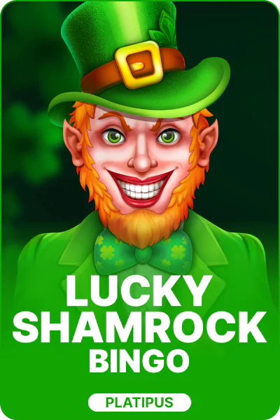 Lucky Shamrock Bingo Lucky Shamrock Bingo