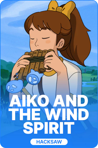 Aiko and the Wind Spirit