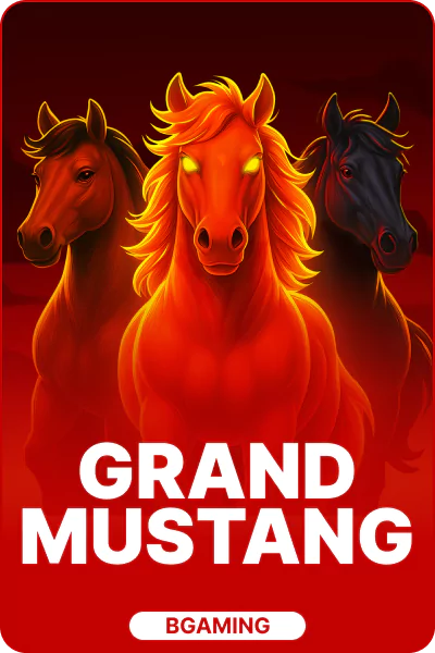Grand Mustang Grand Mustang