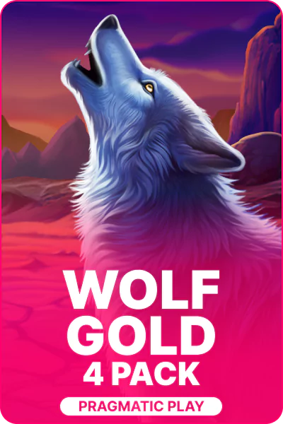 Wolf Gold 4 Pack Wolf Gold 4 Pack