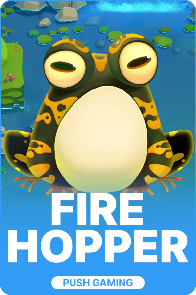 Fire Hopper Fire Hopper