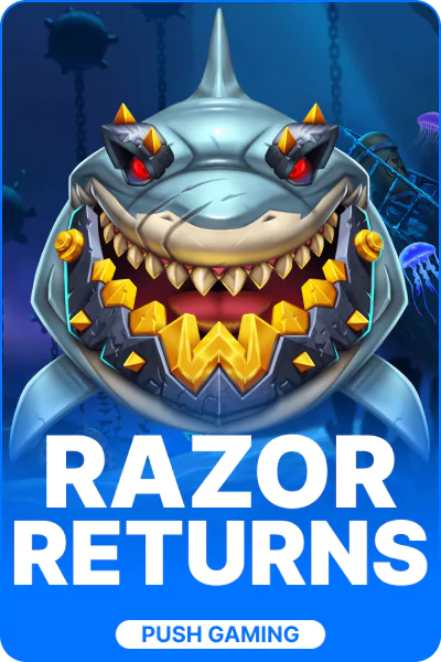 Razor Returns Razor Returns