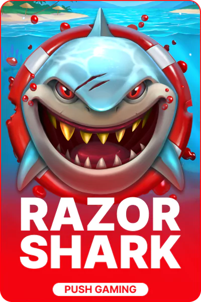 Razor Shark Razor Shark