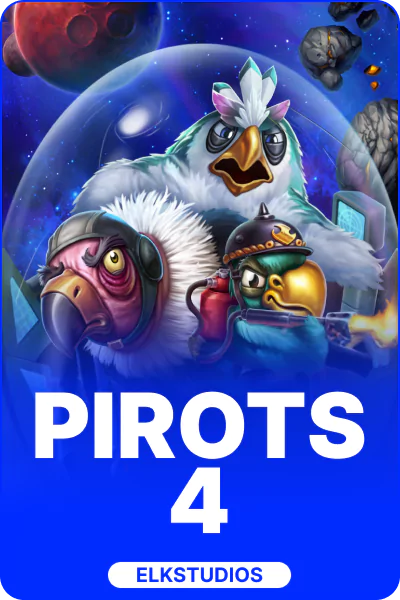 Pirots 4 Pirots 4