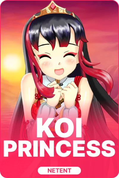 Koi Princess Koi Princess