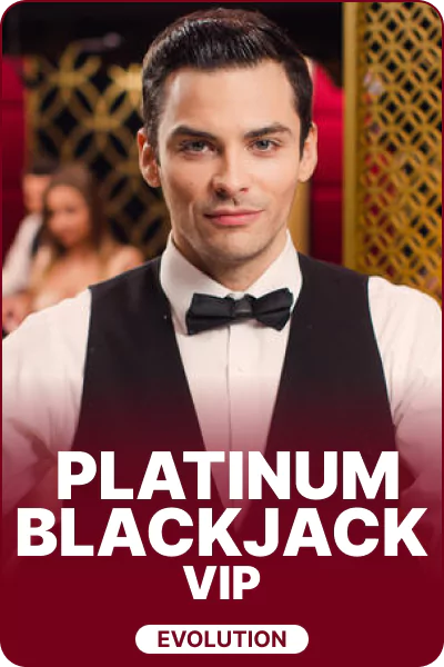 Blackjack Platinum VIP