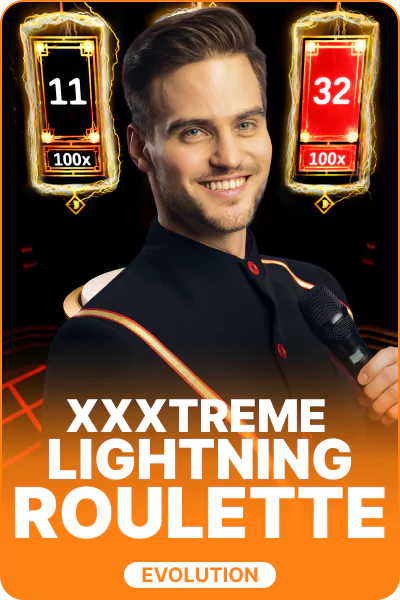 XXXtreme Lightning Roulette
