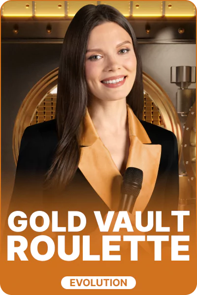 Gold Vault Roulette