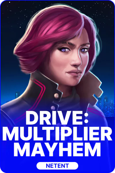 Drive: Multiplier Mayhem Drive: Multiplier Mayhem