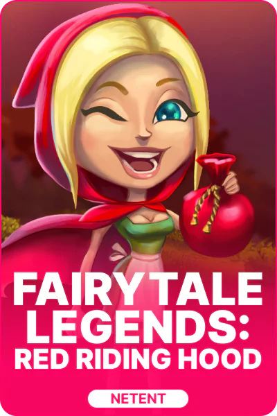 Fairytale Legends: Red Riding Hood Fairytale Legends: Red Riding Hood