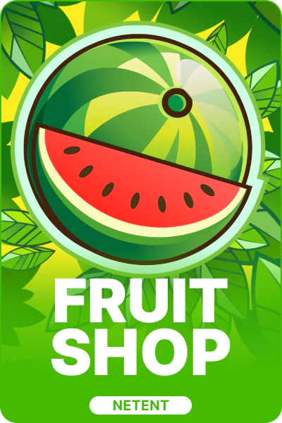 Fruit Shop Fruit Shop