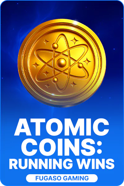 Atomic Coins: RUNNING WINS™