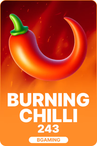 Burning Chilli 243
