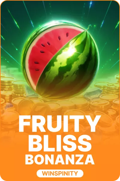 Fruity Bliss Bonanza Fruity Bliss Bonanza