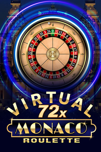 Virtual Monaco Roulette