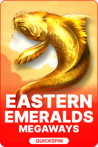 Eastern Emeralds Megaways