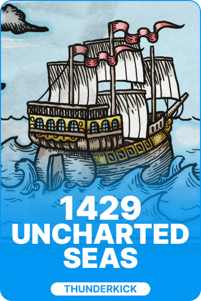 1429 Uncharted Seas 1429 Uncharted Seas