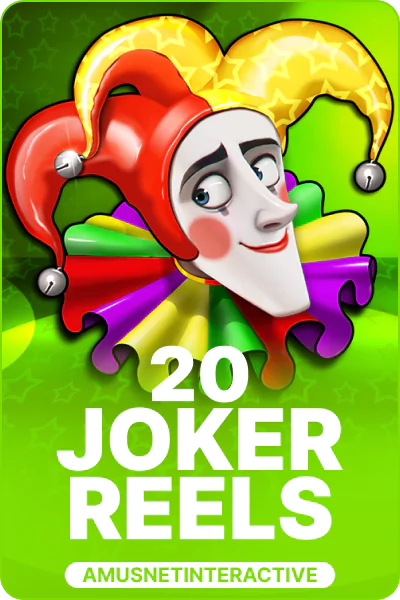 20 Joker Reels 20 Joker Reels