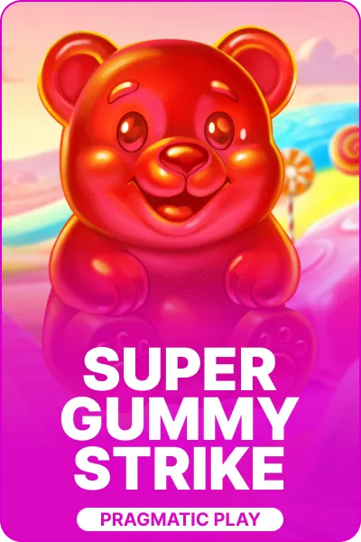 Super Gummy Strike