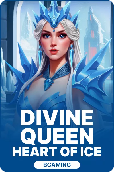 Divine Queen Heart of Ice Divine Queen Heart of Ice