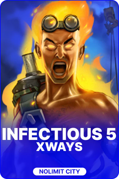 Infectious 5 xWays