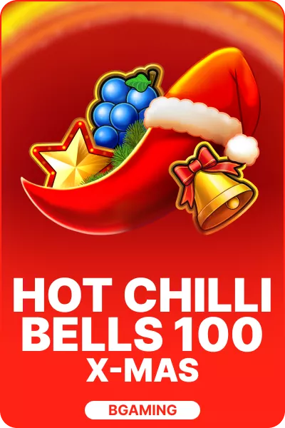 Hot Chilli Bells 100