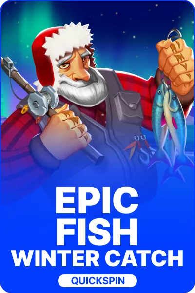 Epic Fish: Winter Catch
