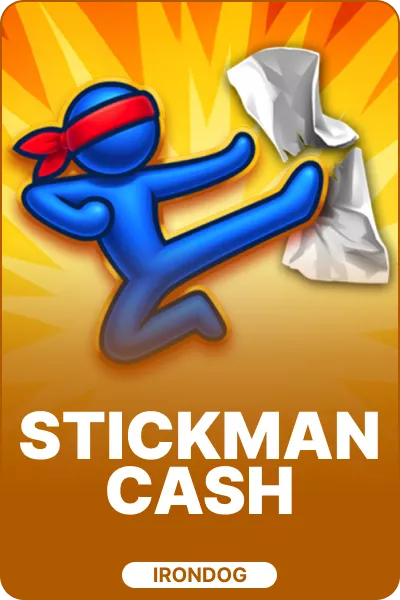 Stickman Cash