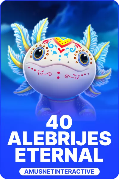 40 Alebrijes Eternal