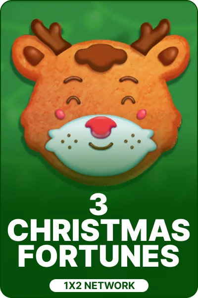 3 Christmas Fortunes 3 Christmas Fortunes