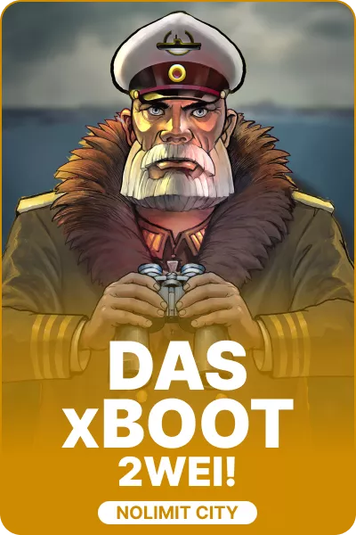 Das xBoot 2wei!