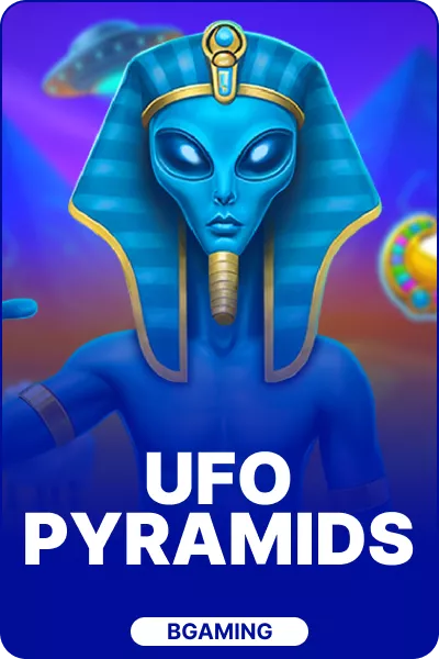 UFO Pyramids