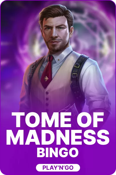 Tome of Madness Bingo