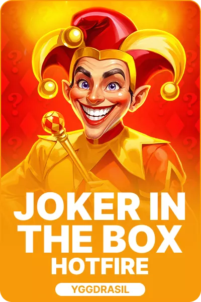 Joker In The Box Hotfire